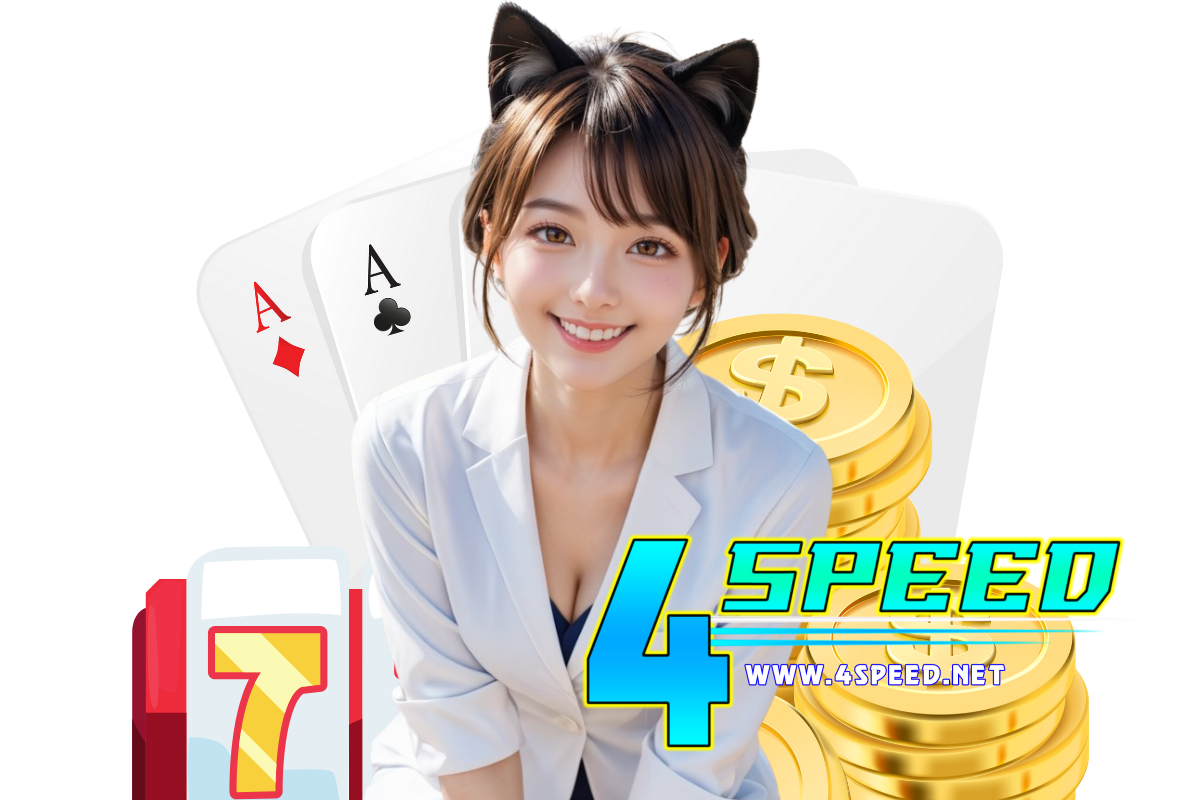 4speed แจกเครดิตฟรี